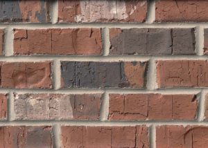 Bayou Blend brick sample